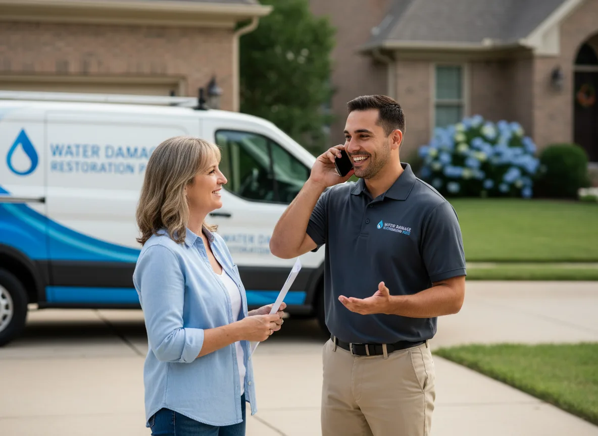 Flood Restoration Glassport, PA FAQs
